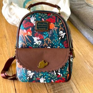 Loungefly Disney’s Bambi mini backpack